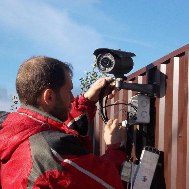 Установка видеонаблюдения в городе Чебоксары. Монтаж и установка видеокамер и систем IP видеонаблюдения | «Мелдана»