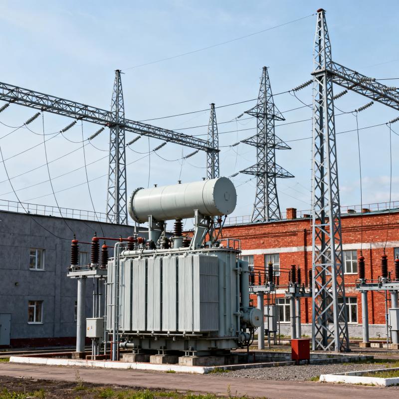 Антидрон системы для электростанций и подстанций в Чебоксары