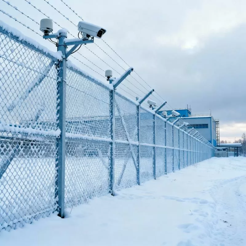 Периметральные системы охраны  в Чебоксары: DAS, LiDAR, ИК-барьеры 