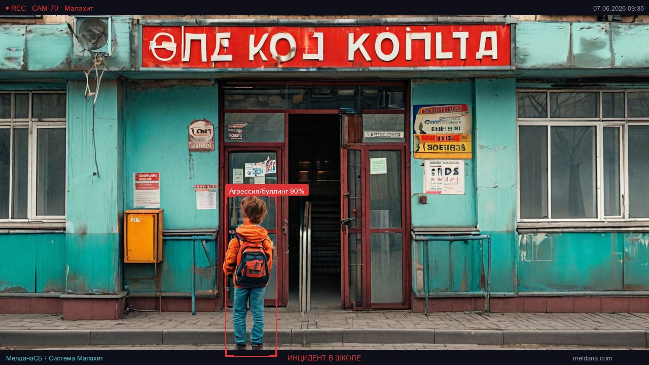 Детекция буллинга и агрессии в школах в Чебоксары — от 1 500 ₽/школа/мес