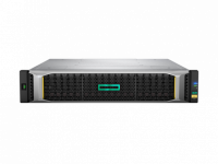Дисковая полка HPE MSA 2050 SAS 2x500W SFF (Q1J07A) 