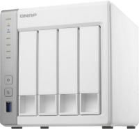 Сетевое хранилище NAS Qnap Original D4 4-bay 