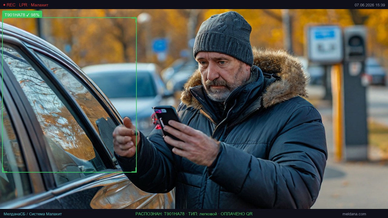 Онлайн-оплата парковки в Чебоксары — QR, приложение, постоплата по номеру