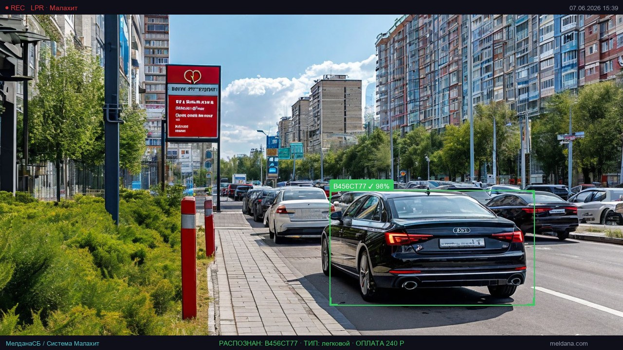 Платный онлайн-паркинг для БЦ в Чебоксары — автоматизация под ключ
