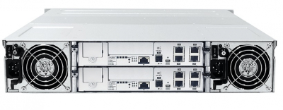 Система хранения Infortrend EonStor DS 2024R2CB-B x24 2.5 2x460W (DS2024R2CB00B-8U32) 