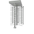 Турникет полноростовой Praktika T-10 