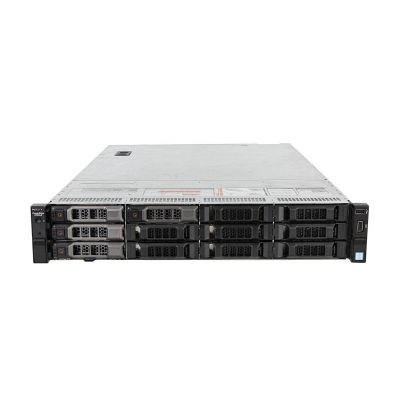 Система хранения Dell ME4012 x12 2x960Gb 2.5in3.5 SAS SSD 2x580W PNBD 3Y (210-AQIE-42) 
