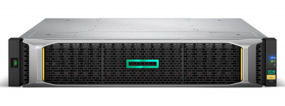 Дисковая полка HPE MSA 2050 SAS 2x500W SFF (Q1J07A) 