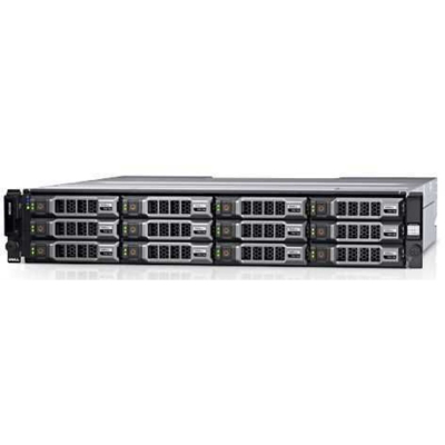 Дисковая полка Dell MD1420 x24 2.5 2x600W PNBD 3Y (210-ADBP-22) 